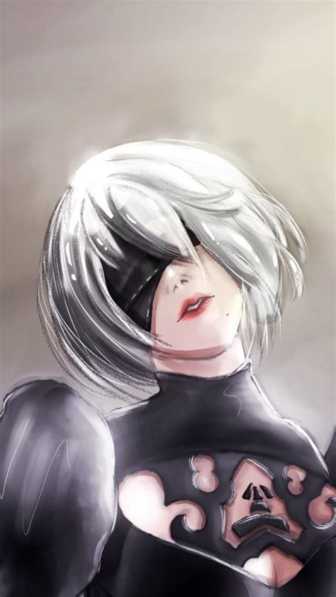 nier automata 2b r34|r/nierule34